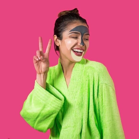 Yes To Triple Masking Kit: Cucumber, Charcoal, Grapefruit - Picture 2 of 4